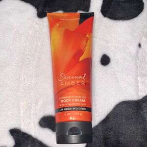 New Bath & Body Works Body Cream